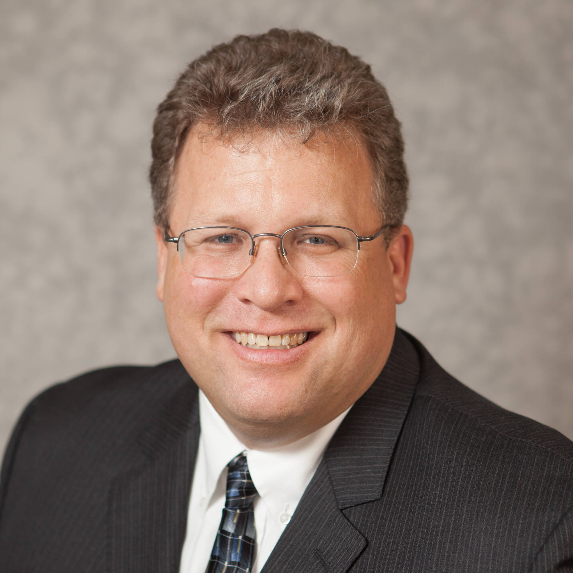 Headshot of Greg Schymik